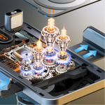 Advanced Safe Charging and Navigation Solution for Driving