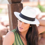 Handcrafted Panama Hat with Style | 50% DISCOUNT