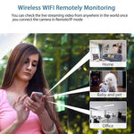 Ultra Mini WiFi Camera