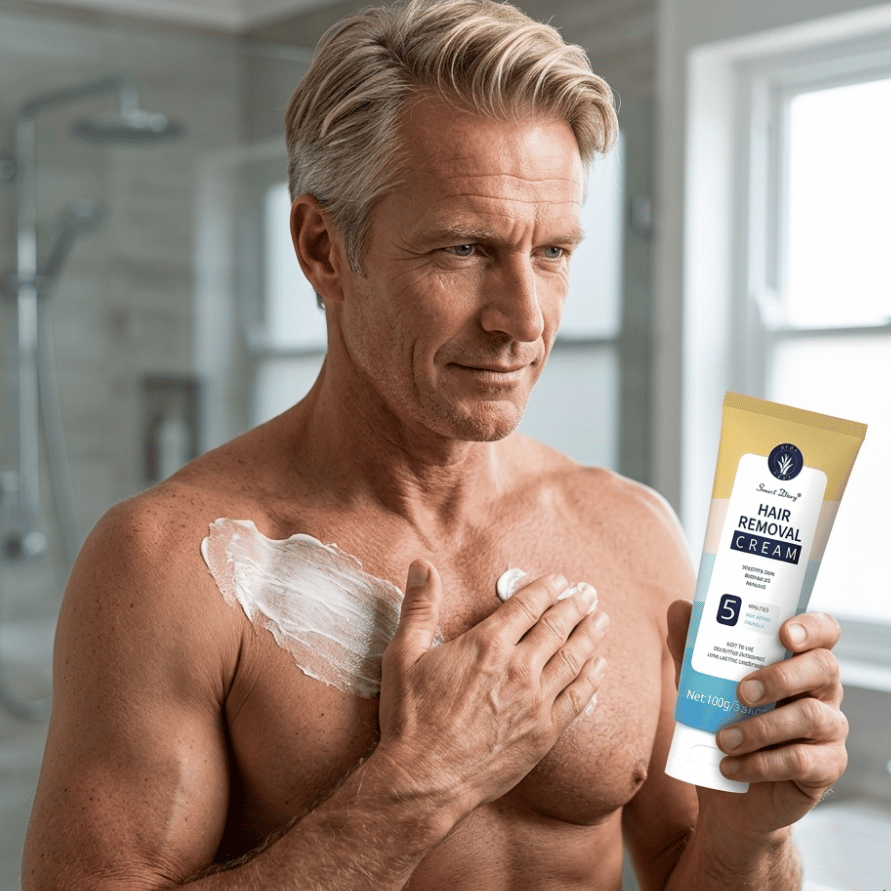 Gentle Hair Removal Cream | Buy 1 Get 1 FREE