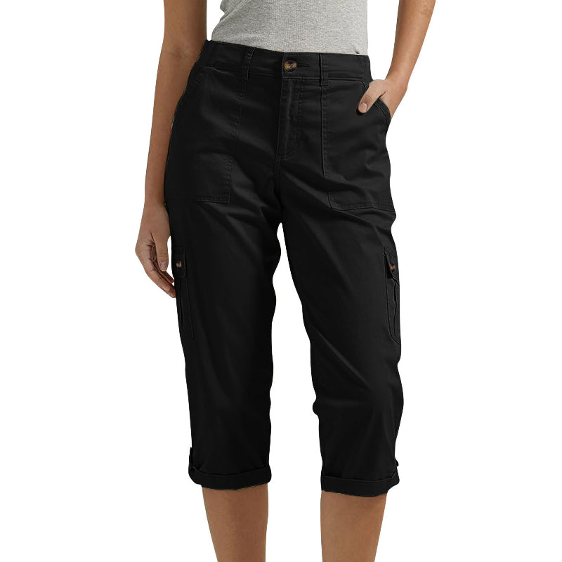 Comfortable Capri Pants | 50% DISCOUNT