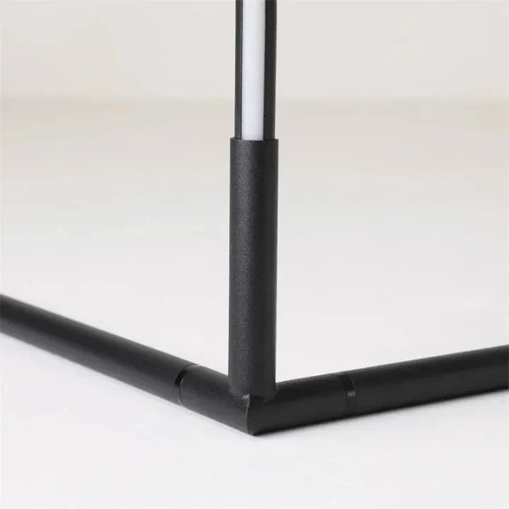 Ambient Corner Light for Your Home – Dimmable LED Floor Lamp with Remote Control