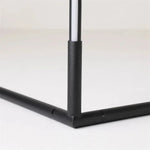 Ambient Corner Light for Your Home – Dimmable LED Floor Lamp with Remote Control