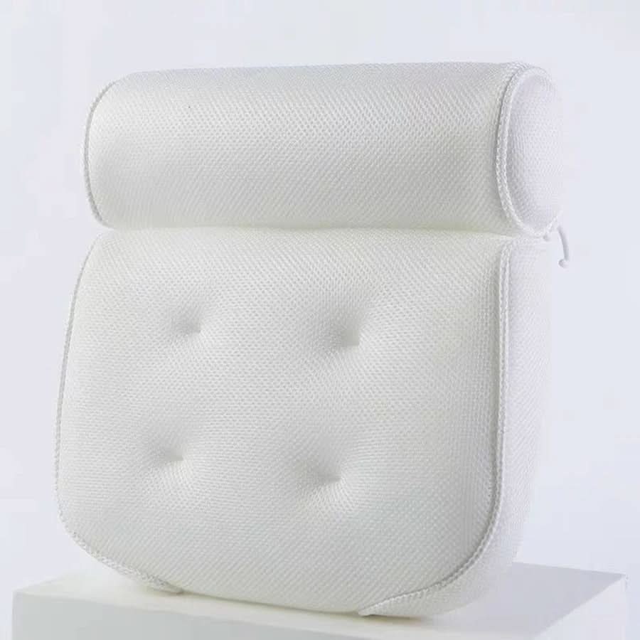Ergonomic Bath Pillow – Comfortable Design for a Luxurious Bathing Experience