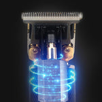 Cordless Hair Clippers for Men - Grooming Beard Trimmer