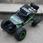 X4 – Durable Remote Control Monster Truck