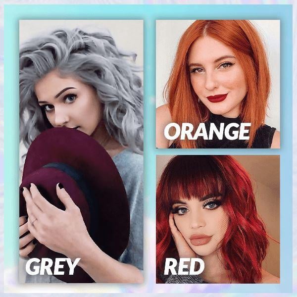 Buy One, Get One Free | Vibrant Color That Your Hair Will Love