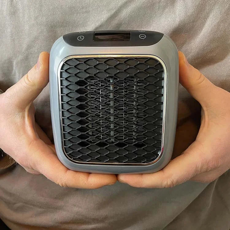 High-Performance Portable Heater