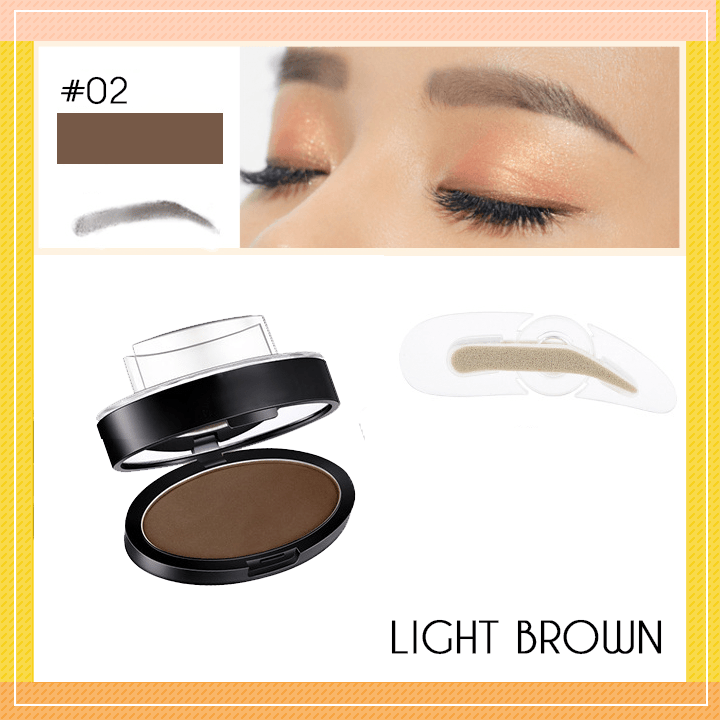 Buy One, Get One Free | Adjustable Stamp for Flawless Eyebrows