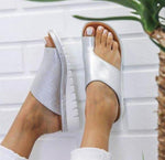 Orthopedic Women's Sandals for Hallux Valgus Correction