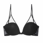 Backless Bra with Transparent Tulle - Version 2.0