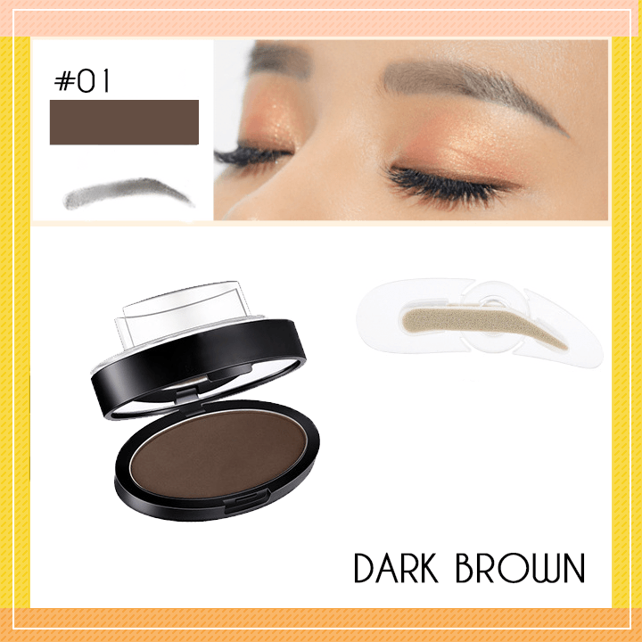 Buy One, Get One Free | Adjustable Stamp for Flawless Eyebrows