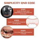 Experience Comfortable, All-Day Security with Pain-Free Dentures