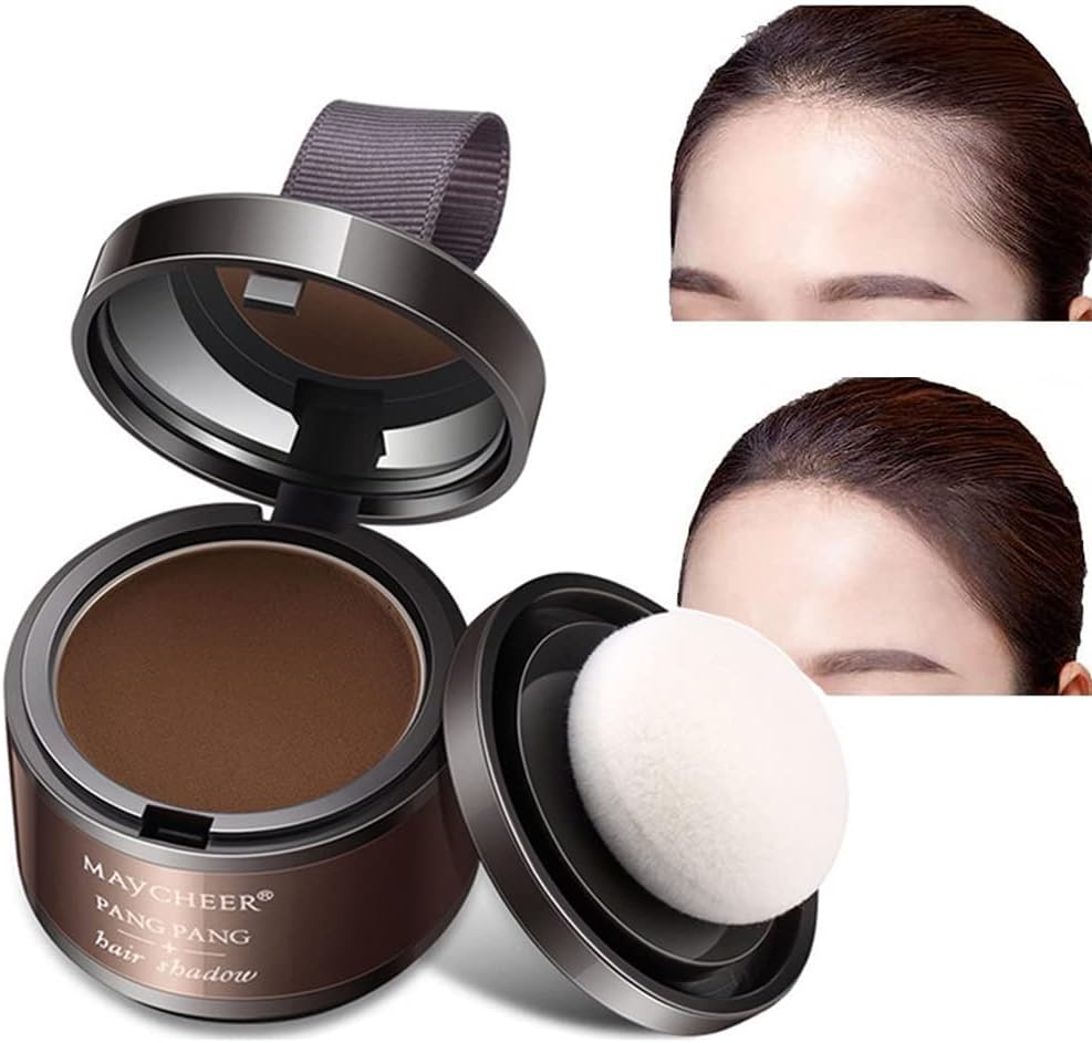 Buy One, Get One Free | Instant Hair Root Concealer | Effortlessly Hides Roots and Gray Strands for a Perfect Color