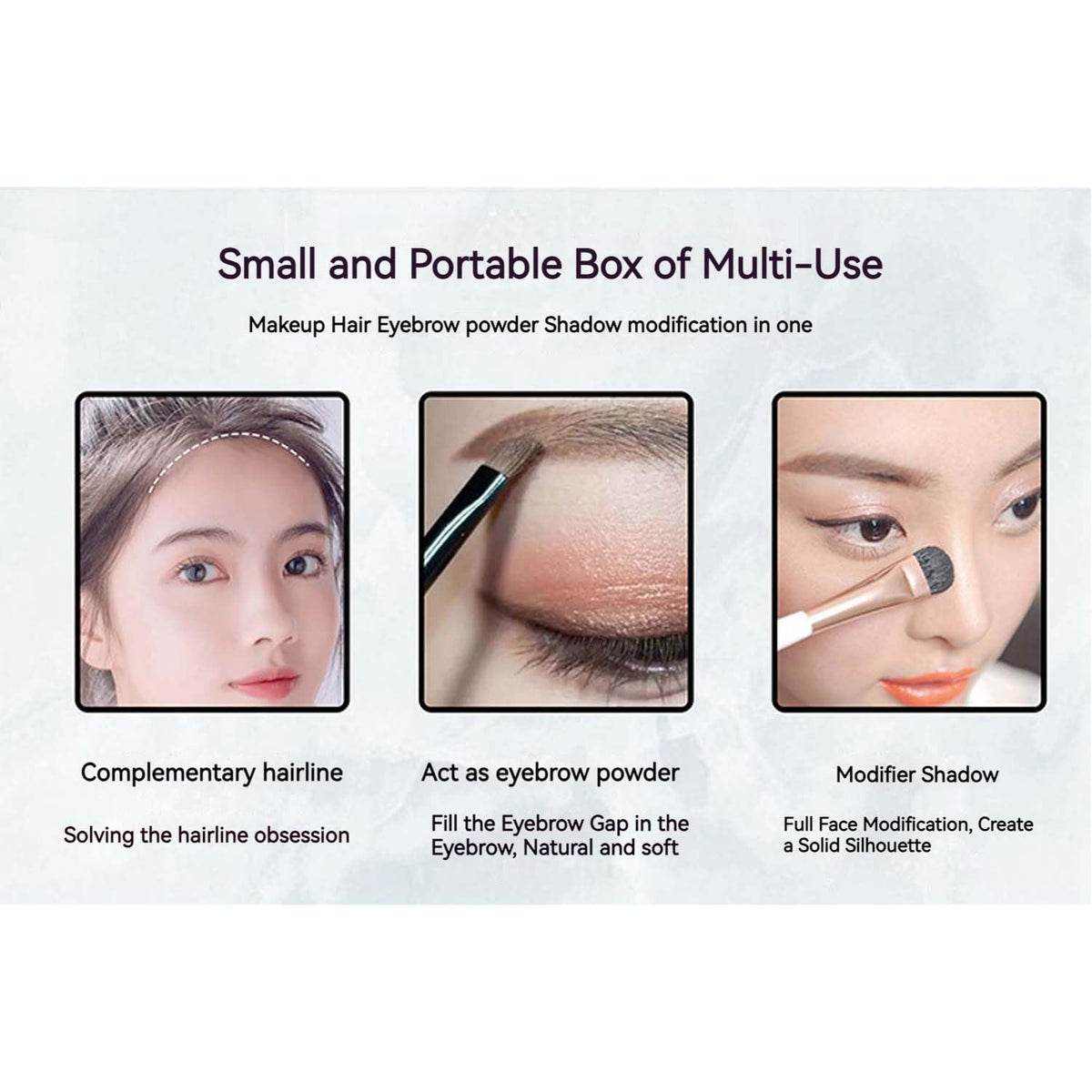 Buy One, Get One Free | Instant Hair Root Concealer | Effortlessly Hides Roots and Gray Strands for a Perfect Color