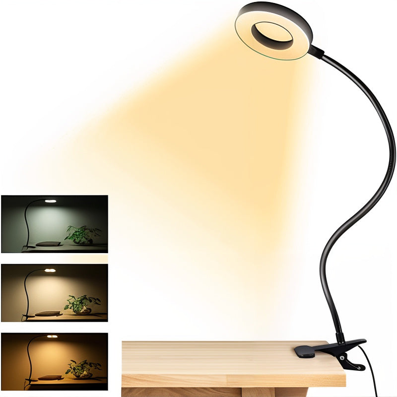 Clip-on Reading Light with 48 LEDs