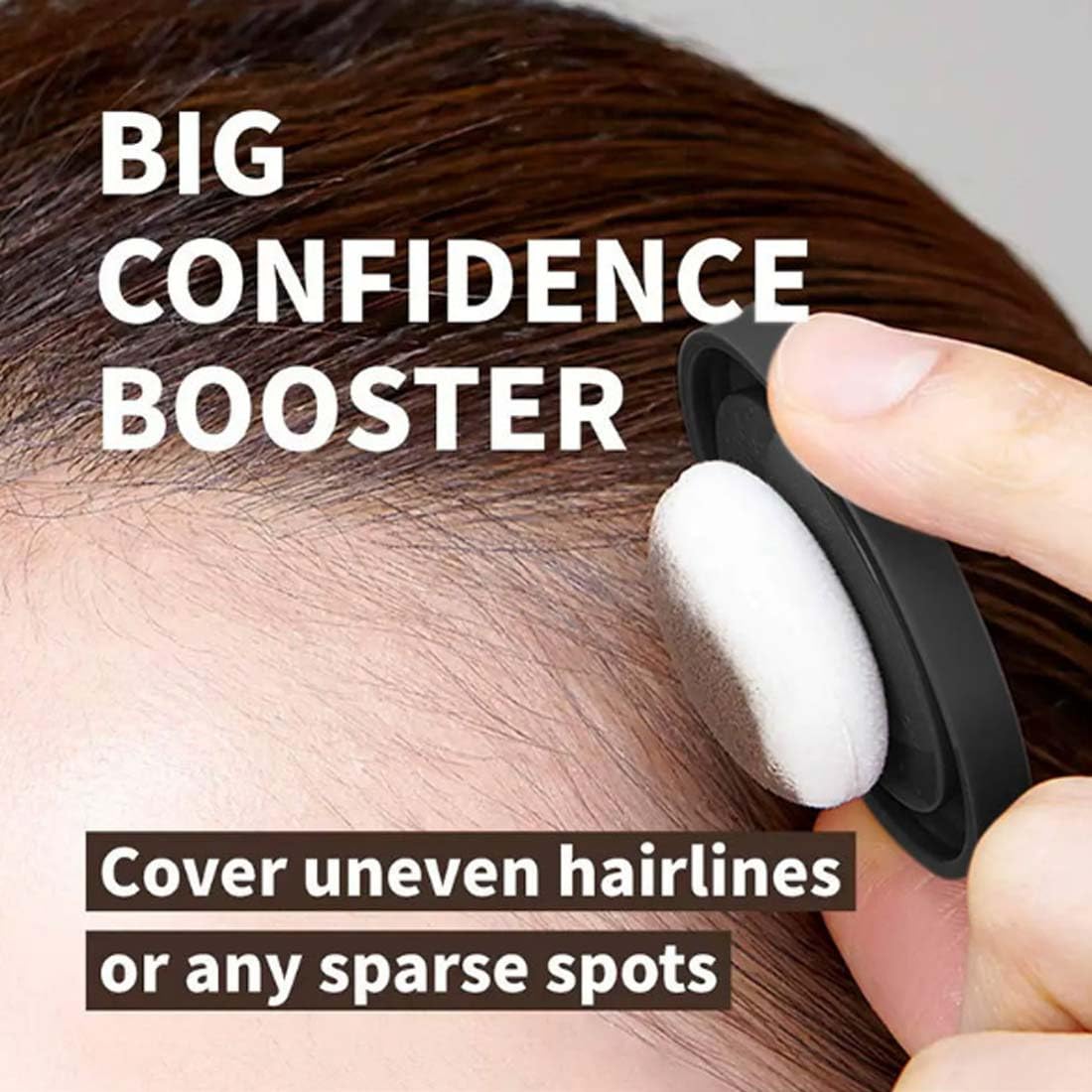 Buy One, Get One Free | Instant Hair Root Concealer | Effortlessly Hides Roots and Gray Strands for a Perfect Color