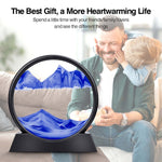 Perfect Gift - 3D Sand Timer with Deep Sea Sand Scene | 50% DISCOUNT