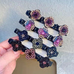 Elegant Women's Hair Clip Set | Durable Hairpins for Everyday, Office, and Special Occasions