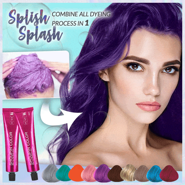 Buy One, Get One Free | Vibrant Color That Your Hair Will Love