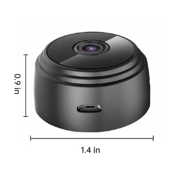 360 Backup Camera | Wireless & Waterproof | Infrared Night Vision & Motion Detection | For Motorhomes & Trailers