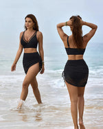 Form-fitting Bikini Set | 50% DISCOUNT