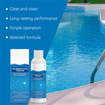 Pool Cleaner – Fast Water Clarification, Algae & Bacteria Removal
