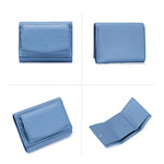 Handcrafted Soft Leather RFID Wallet
