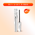 Waterproof Eyelash Fibers – Buy 1 Get 1 Free