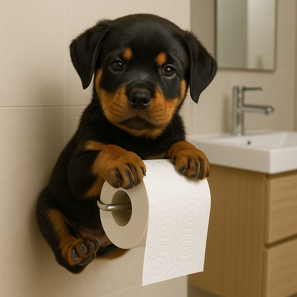 Chic Toilet Paper Holder – 50% OFF