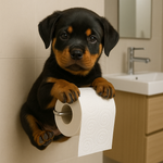 Chic Toilet Paper Holder – 50% OFF