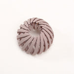 Matte Hair Clip in Nest Design | Stylish Accessory for Updos and Ponytails