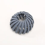 Matte Hair Clip in Nest Design | Stylish Accessory for Updos and Ponytails