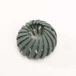 Matte Hair Clip in Nest Design | Stylish Accessory for Updos and Ponytails