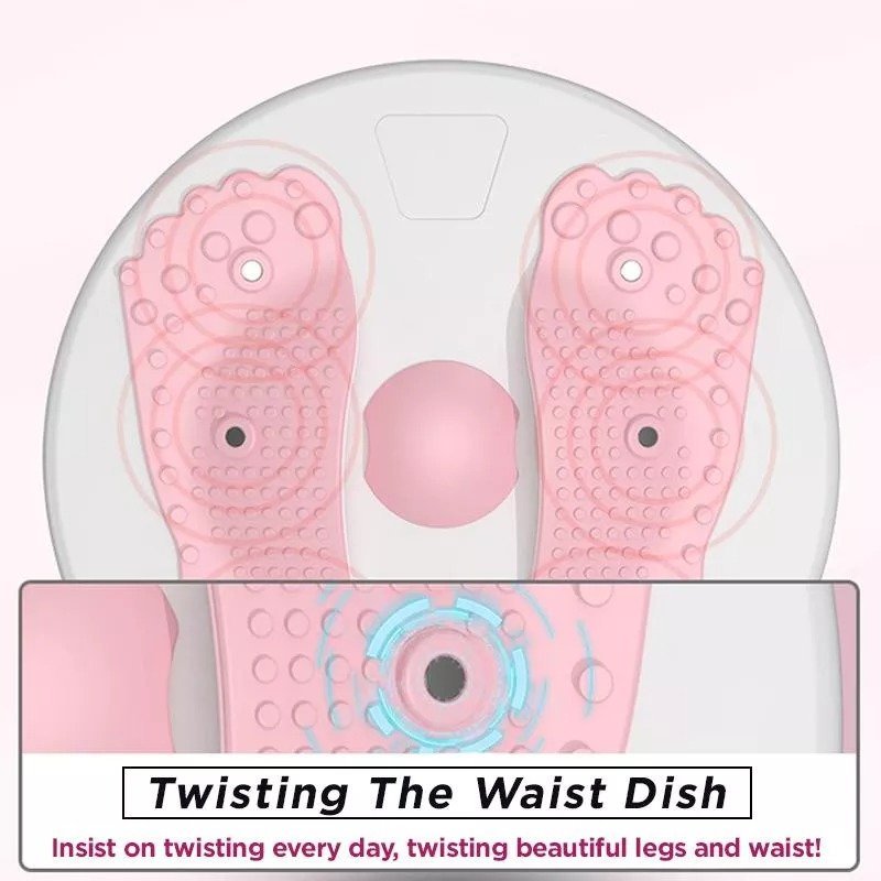 Waist Twisting Trainer