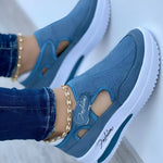 Women's Orthopedic Sneakers with Memory Foam | Comfortable and Breathable Shoes for Daily Wear and Leisure