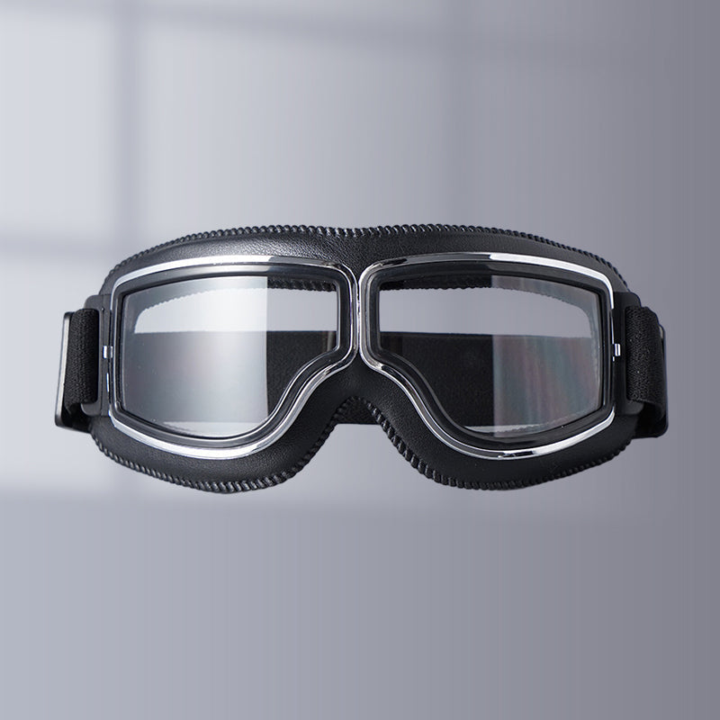 Retro Motorcycle Goggles
