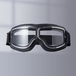 Retro Motorcycle Goggles