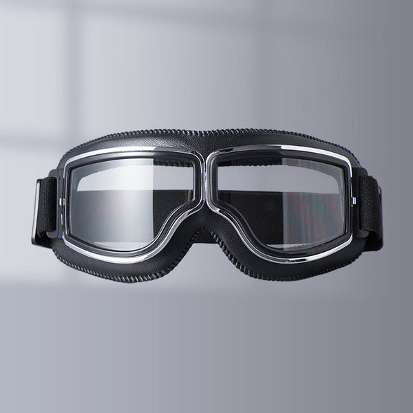 Retro Motorcycle Goggles