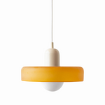Adjustable Glass Pendant Light – Perfect for Dining and Living Room Illumination