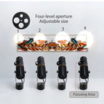 Adjustable LED Spotlight - Versatile Background Lighting