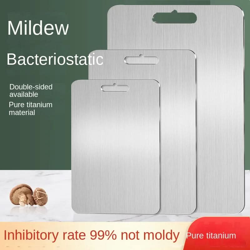 Stainless Steel Cutting Board for Hygienic and Precise Work