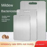 Stainless Steel Cutting Board for Hygienic and Precise Work