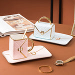 320ml Handbag Mug with Gold Rim | 50% OFF