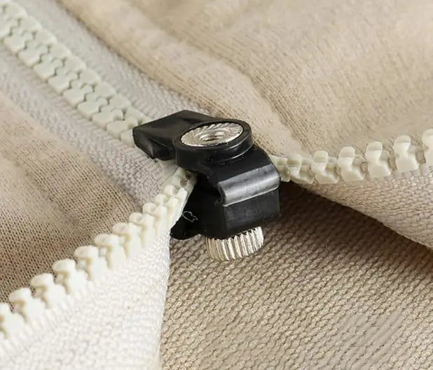 12-Pack Removable and Replaceable Zipper Sliders – Quick Fix Solution