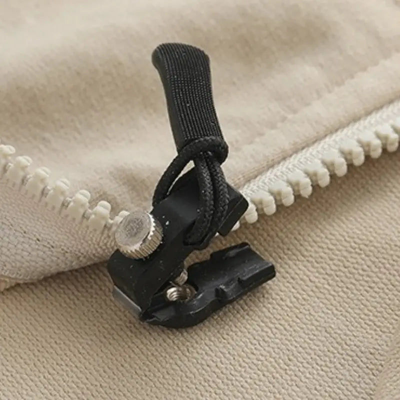 12-Pack Removable and Replaceable Zipper Sliders – Quick Fix Solution
