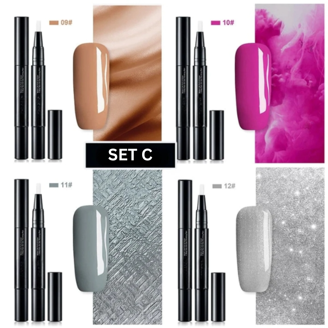 50% Off | Effortless Nail Polish Application in Just Seconds