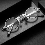 Lightweight Folding Reading Glasses with Blue Light Filter