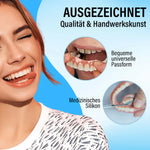 Buy One, Get One Free | Comfortable Silicone Reline Denture Set