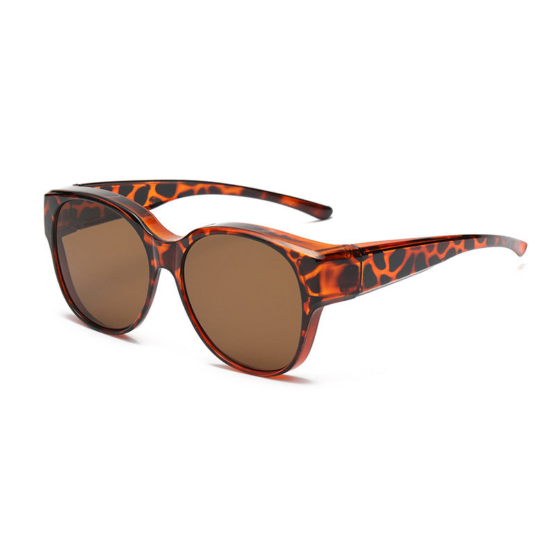 Fit Over Glasses Sunglasses